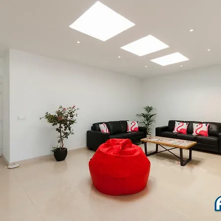 Willa Modern & Bright With Separate Studio - El Guanche
