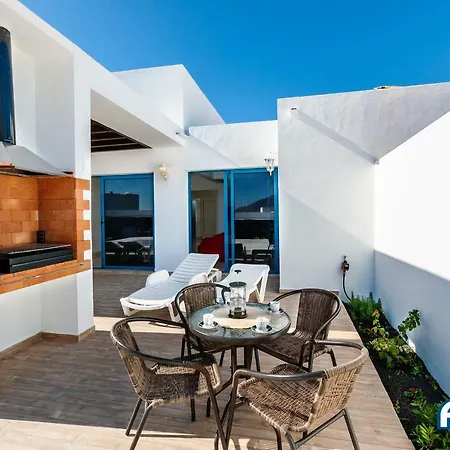 Βίλα Modern & Bright With Separate Studio - El Guanche Πλάγια Μπλάνκα